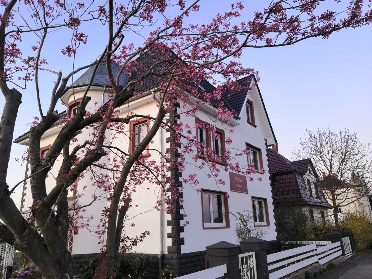 Villa Kopp-Das Gaestehaus Hopfingen Exterior photo