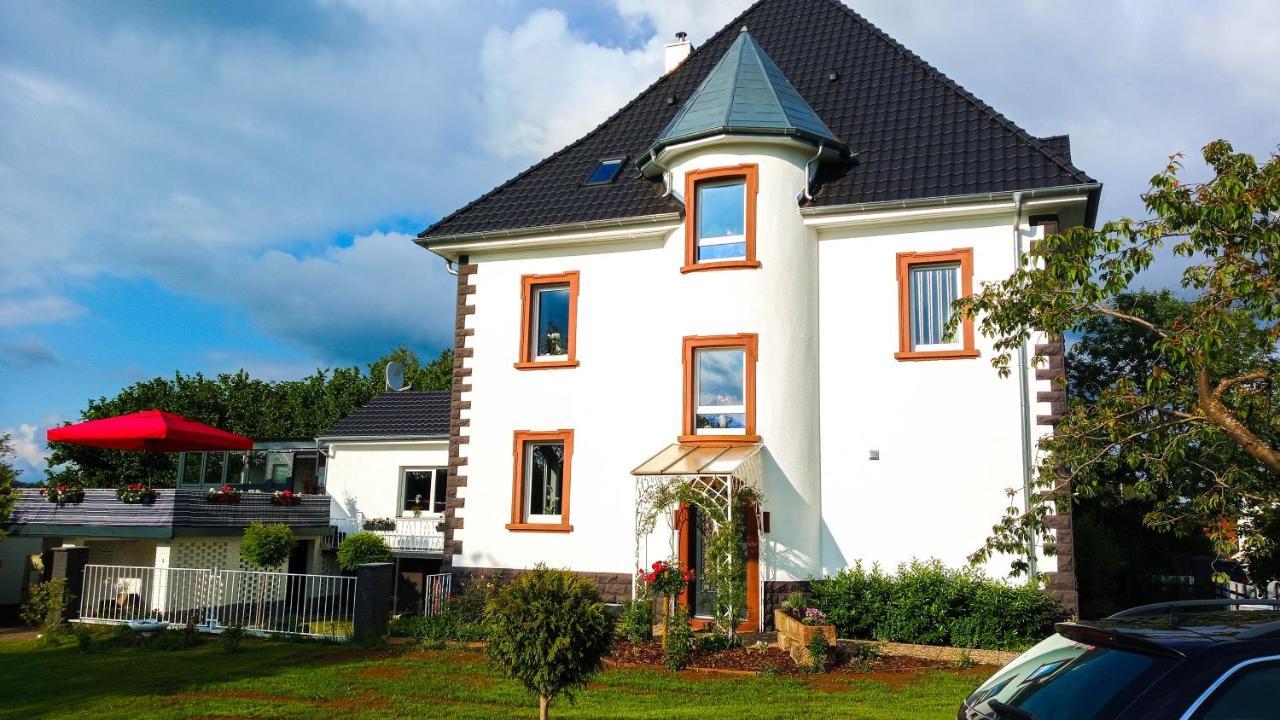 Villa Kopp-Das Gaestehaus Hopfingen Exterior photo